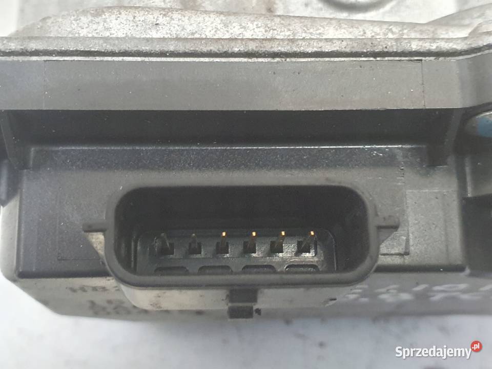 PRZEPUSTNICA Renault Clio IV 09 TCe