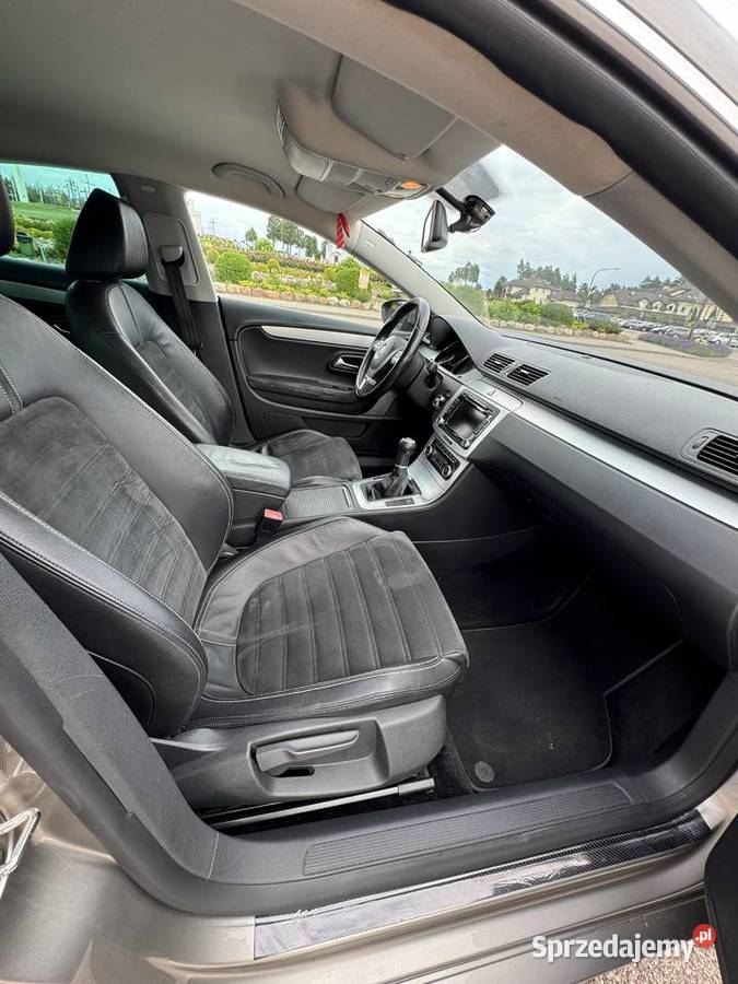 Volkswagen Passat CC 20Tdi sprzedam