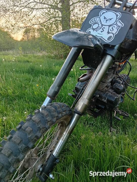 Cross loncin 250