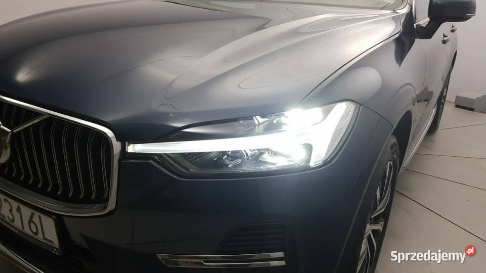 Volvo XC 60 B4 B Plus Bright Z Polskiego Salonu ASR (kontrola trakcji) Warszawa sprzedam