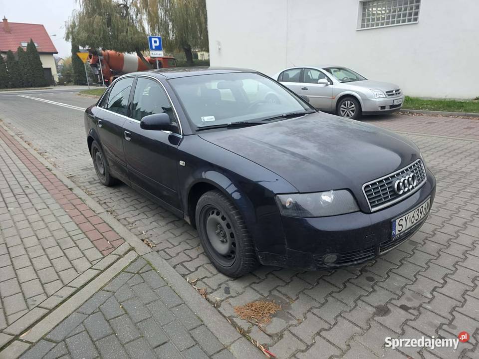Sprzedam Audi A4 b6 19 tdi 130HP 1900cm3 Inowrocław sprzedam