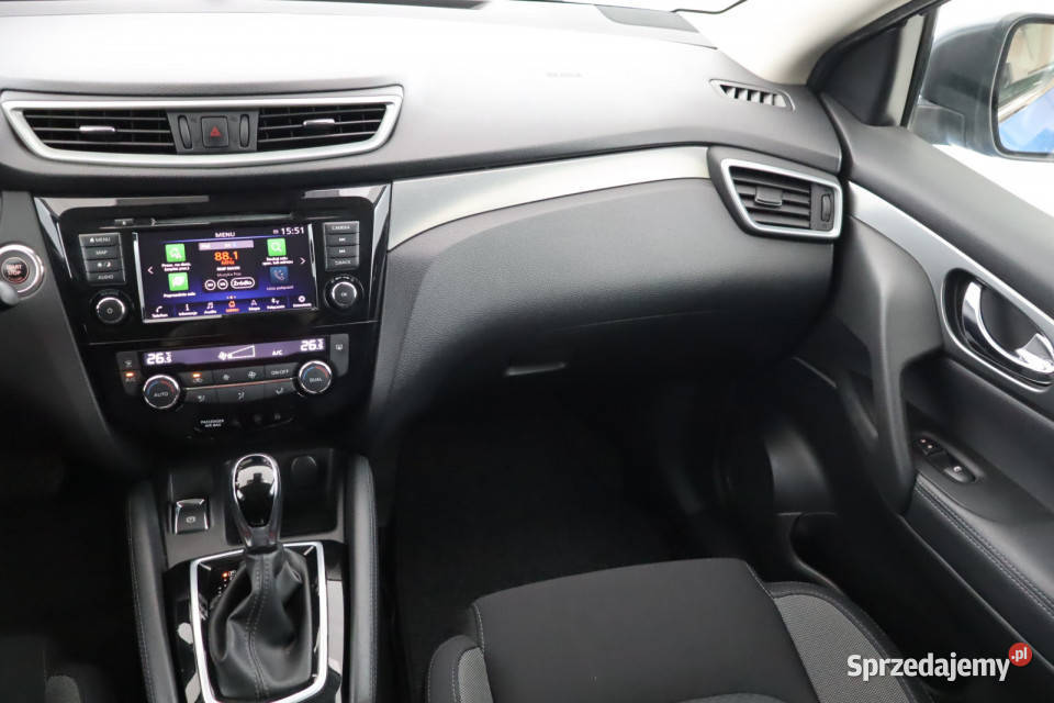 Nissan Qashqai 13 DIGT 4/5 śląskie Zabrze