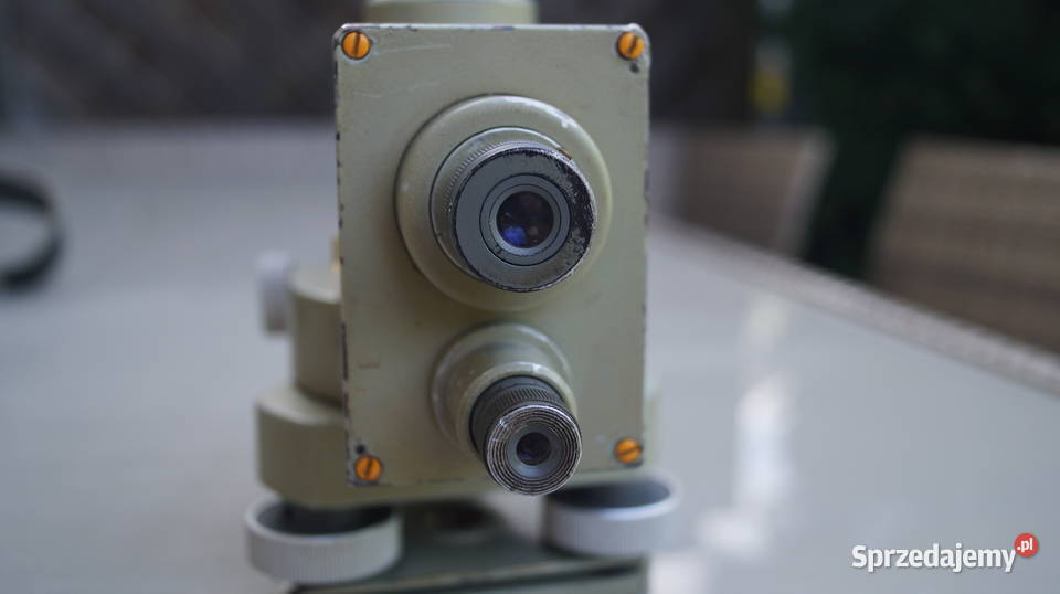 Niwelator Zeiss Ni 025 Mrowino