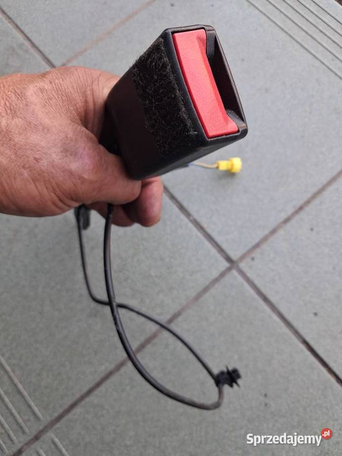 Zapinka pasa bezpieczęnstwa kietwcy Mercedes Stalowa Wola