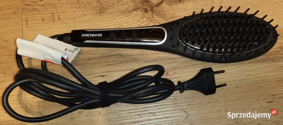 Szczotka do wygładzania prostowania włosów Warszawa