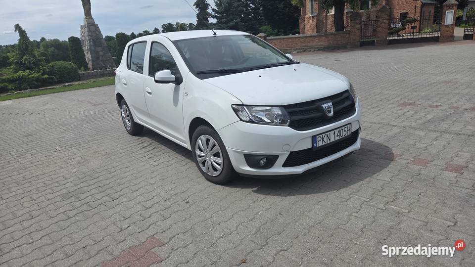 Dacia Sandero II Sompolno