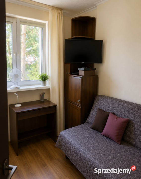 2pokojowe mieszkanie z balkonem i dużą piwnicą Otwock sprzedam