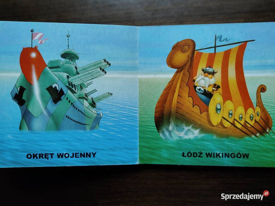 Na wodzie Biblioteczka Niedźwiadka małopolskie Kraków