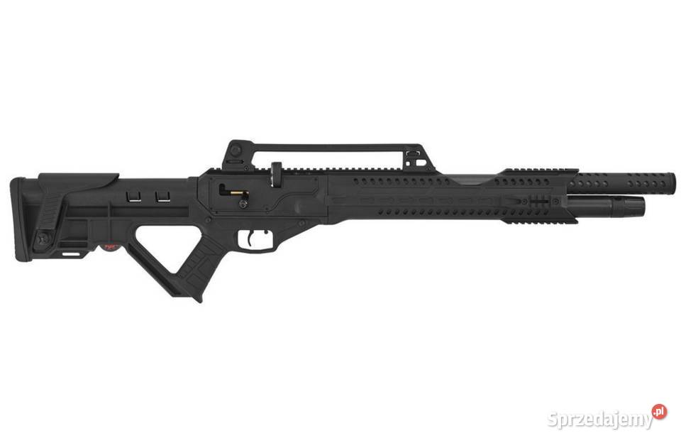 Wiatrówka PCP Hatsan Invader tłumik QE 45 mm Trzcianka sprzedam