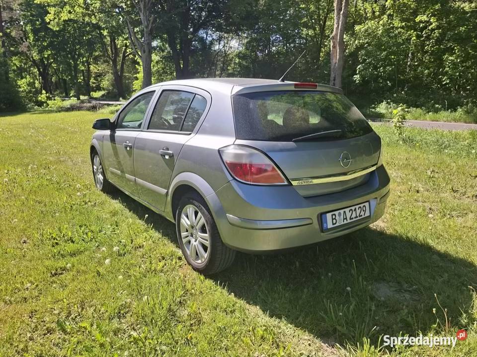 Opel Astra 17CDTI Polanów