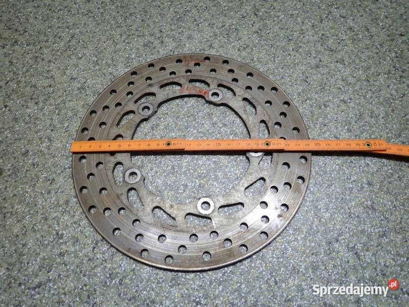 TARCZA HAMULCA HAMULCOWA TYŁ 45MM GRUBOŚCI 245MM Strzelce Krajeńskie
