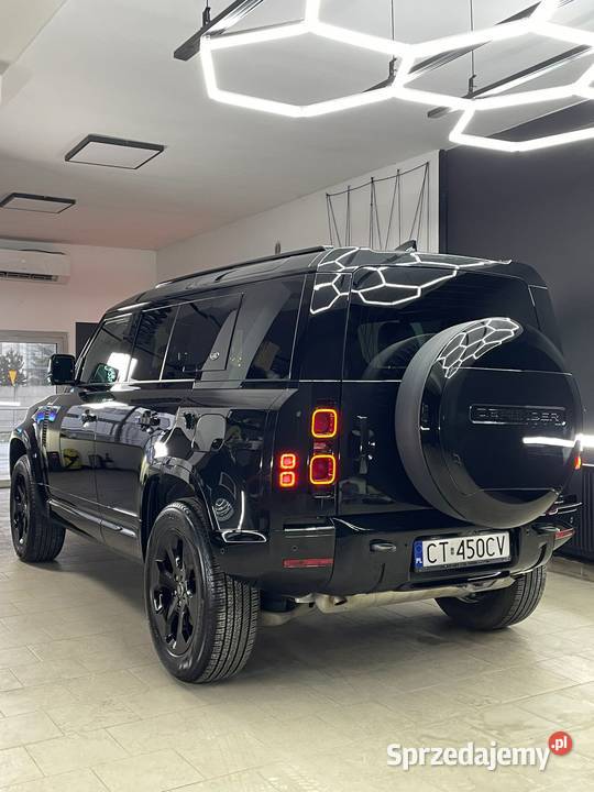 Land Rover Defender 110 P400e 404 XDynamic SE automatyczna