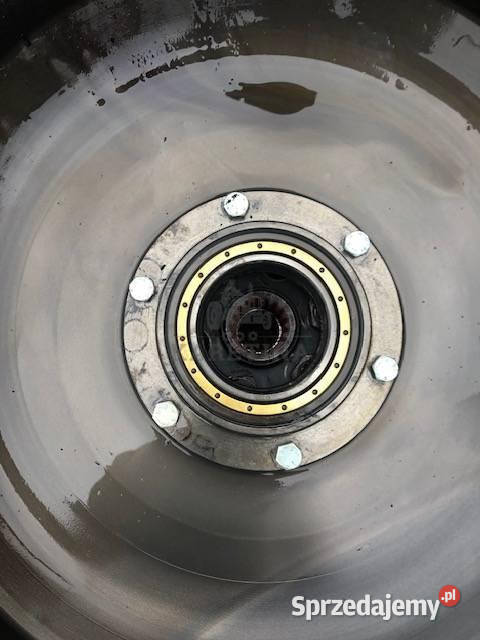 Turbo Sprzęgło Fendt wielkopolskie Jastrzębniki