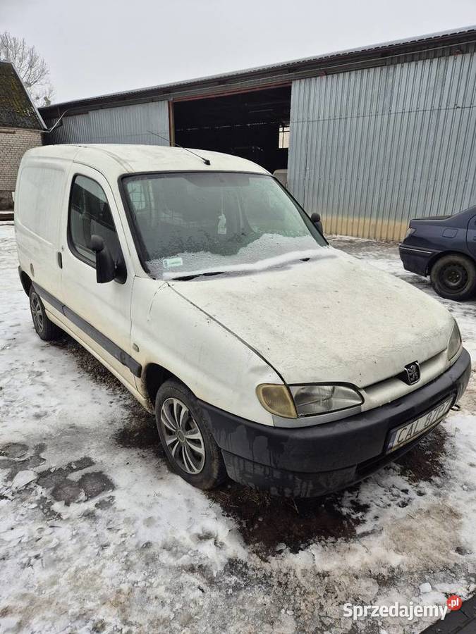 Peugeot partner sprzedam