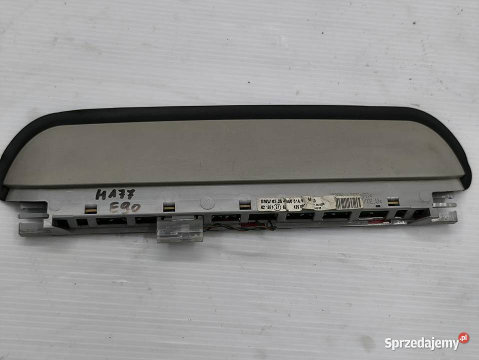 TRZECIE ŚWIATŁO STOP BMW E90 6946614 wielkopolskie