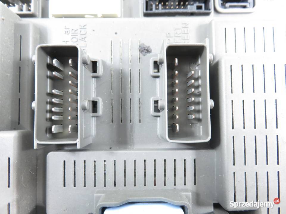 BSI PEUGEOT 807 EB 22 HDi 4HW DW12ATED4 osobowe