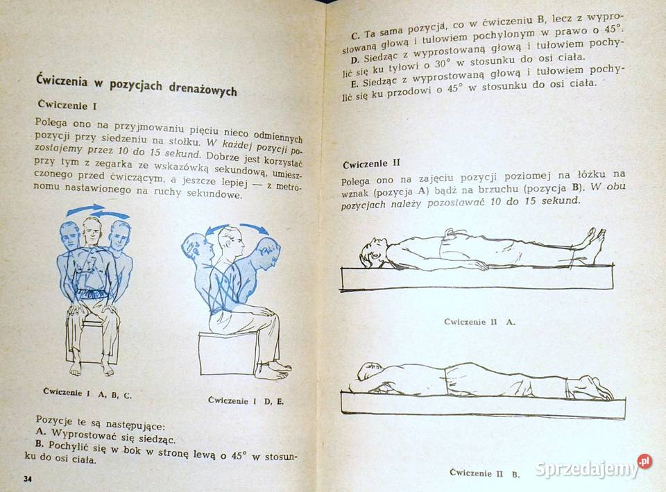 Rozedma płuc wskazówki chorego Alabert Haas Chełm sprzedam