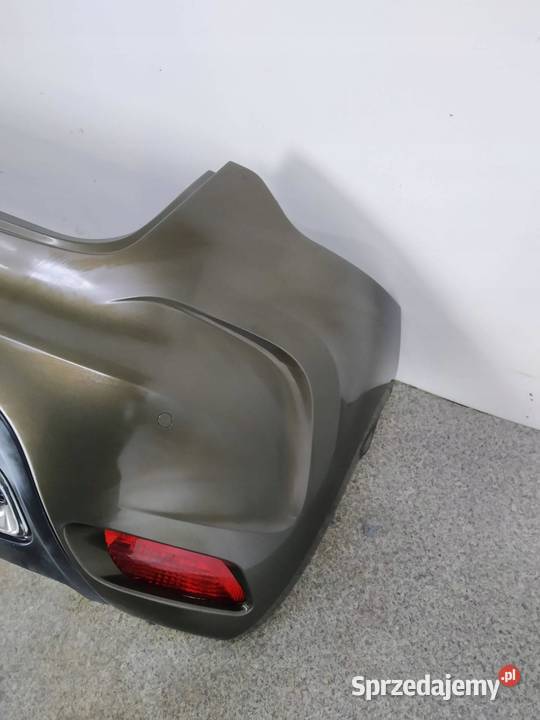 ZDERZAK TYŁ KDK Citroen DS4 I 2010 sprzedam