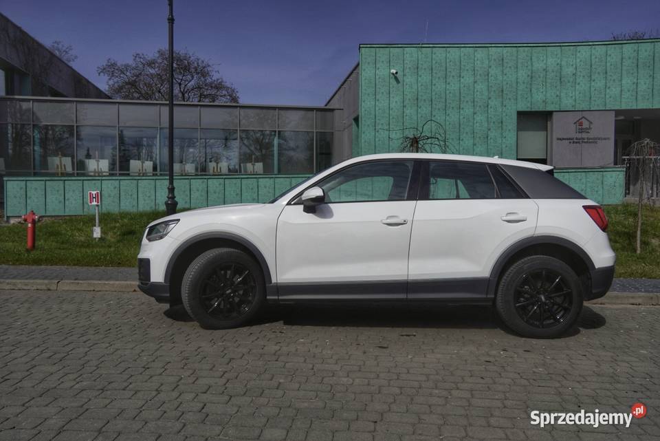 190 Quatro S Line Virtual Cockpit Serwis ASO 190KM Biała Podlaska