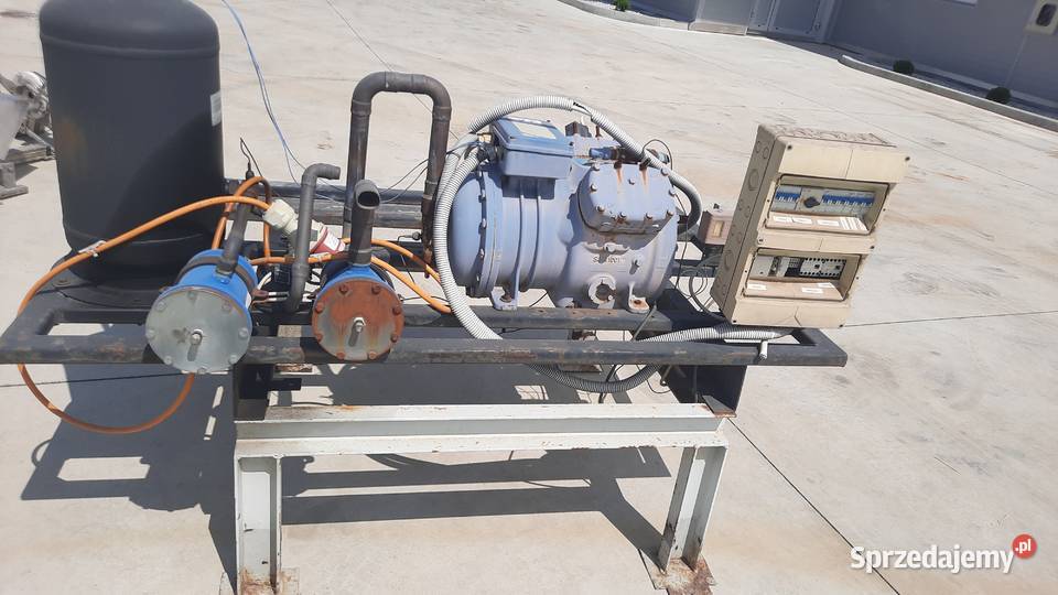 SPRĘŻARKA Frascold Typ SO556 21