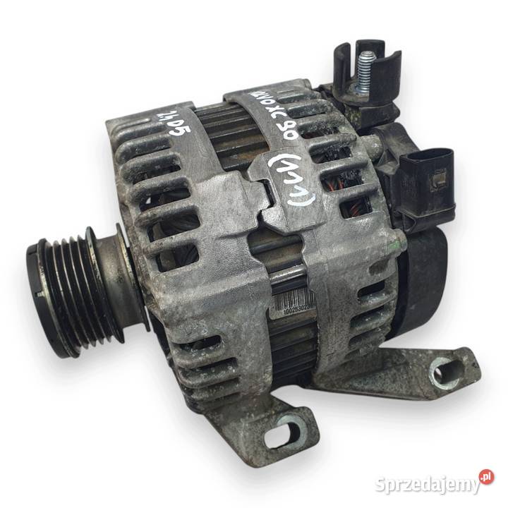 ALTERNATOR Volvo XC90 XC70 V70 S60 S80 24 D5 osobowe