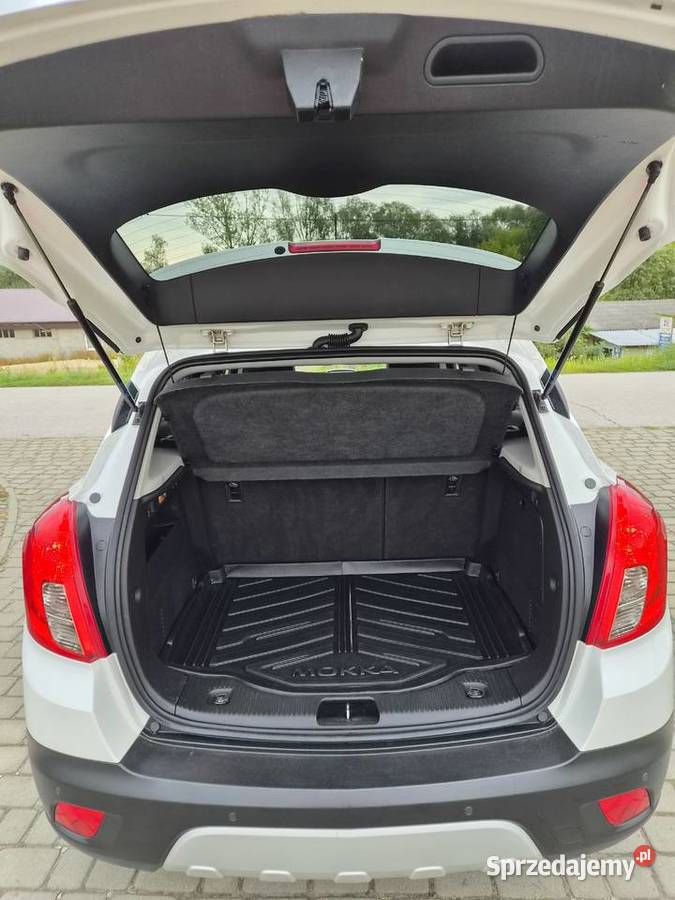 Opel Mokka 4x4 2014r 14TB 140 Full BiXenon Skóra Góra Puławska