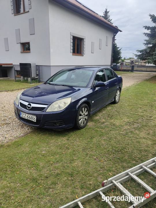 Opel Vectra c 28t Borowno sprzedam