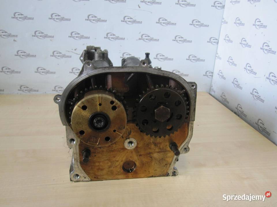 SEAT SKODA AUDI 16 FSI BLF głowica kompletna osobowe