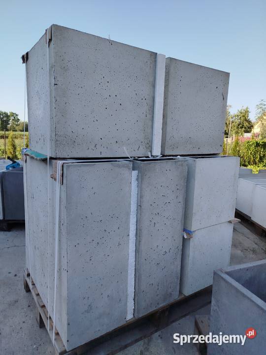 Donice ogrodowe różne rozmiary Dąbrowa Tarnowska