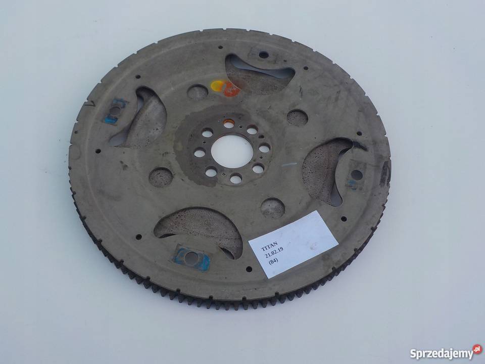 KOŁO ZAMACHOWE NISSAN TITAN ARMADA Nowy Tomyśl sprzedam