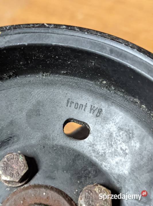 Kompletna Pompa wody VW OE 07D121008A Skoczów