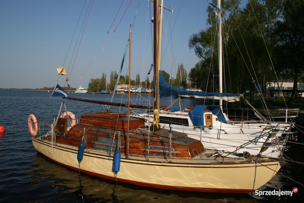 jacht Świteź Szczecin sprzedam