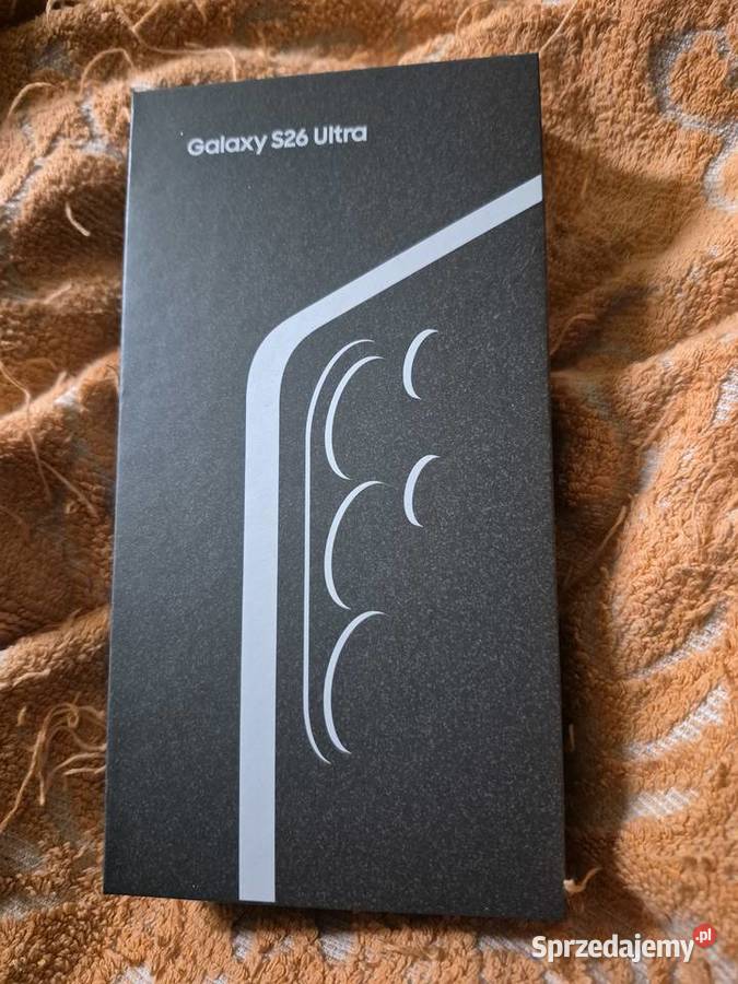 Telefon Samsung s26 ultra Samsung Głuchów