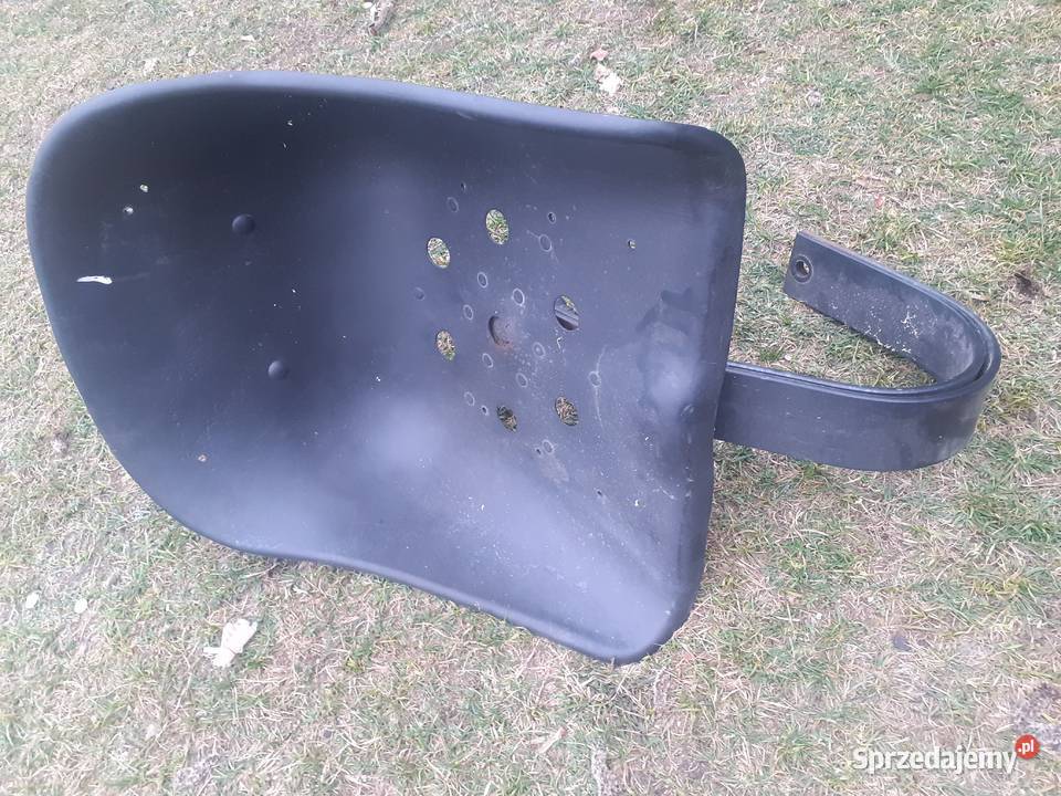 Fotel do traktora sprzedam