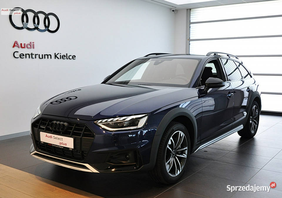 Audi A4 Allroad 45TFSI Quattro Stronic Kielce sprzedam