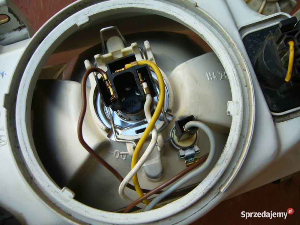 Lampa przednia lewa Volkwagen Golf 3 Warszawa