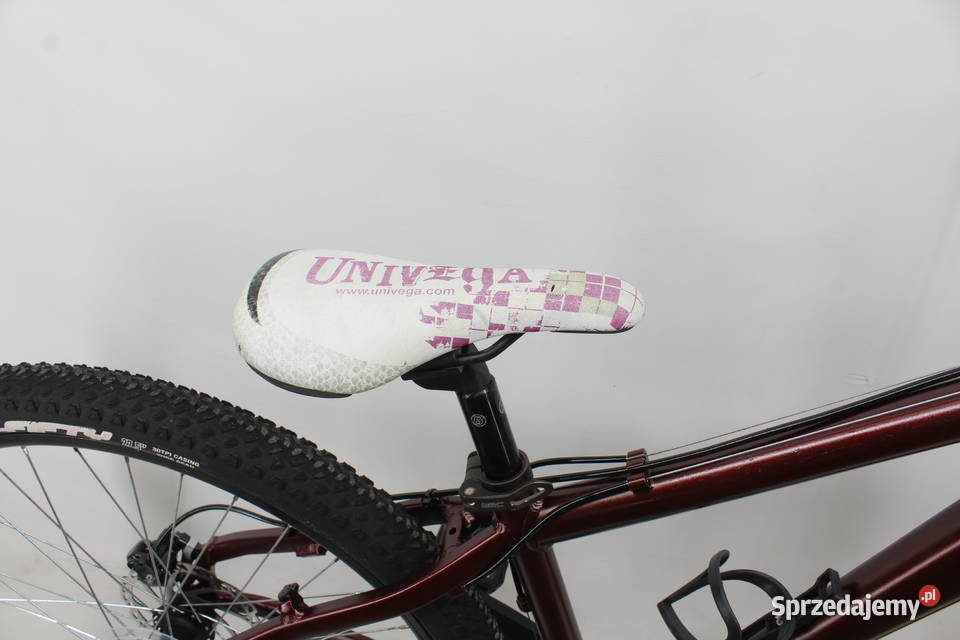Aluminiowy MTB rower UNIVEGA Koła 275 Hydraulika sprzedam