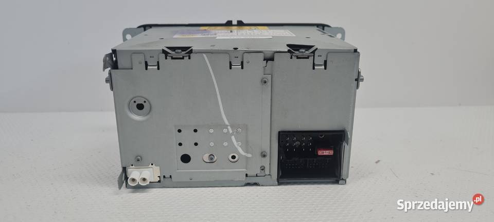 VW RCD510 Passat B7 Golf VI Radio 6CD Mp3 Aux SD Fabryczne Jarocin