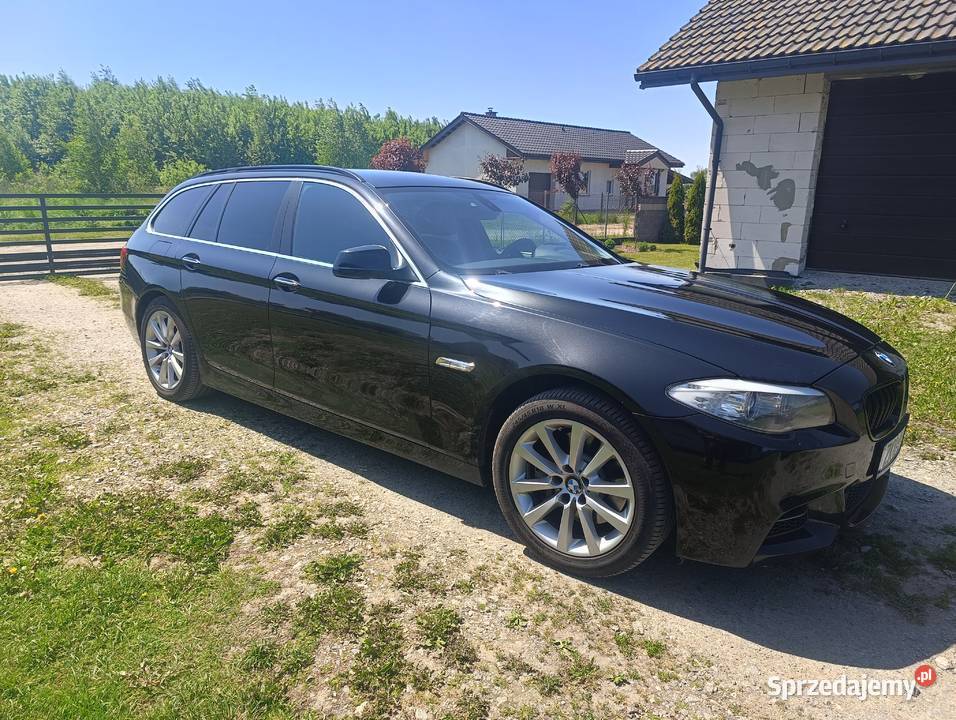 BMW seria 5 f11 Parnowo