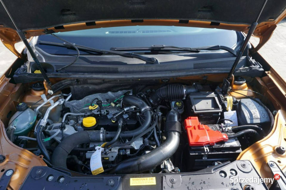 Dacia Duster 10TCe 100 Prestige 4x2 salon 999cm3 Duster