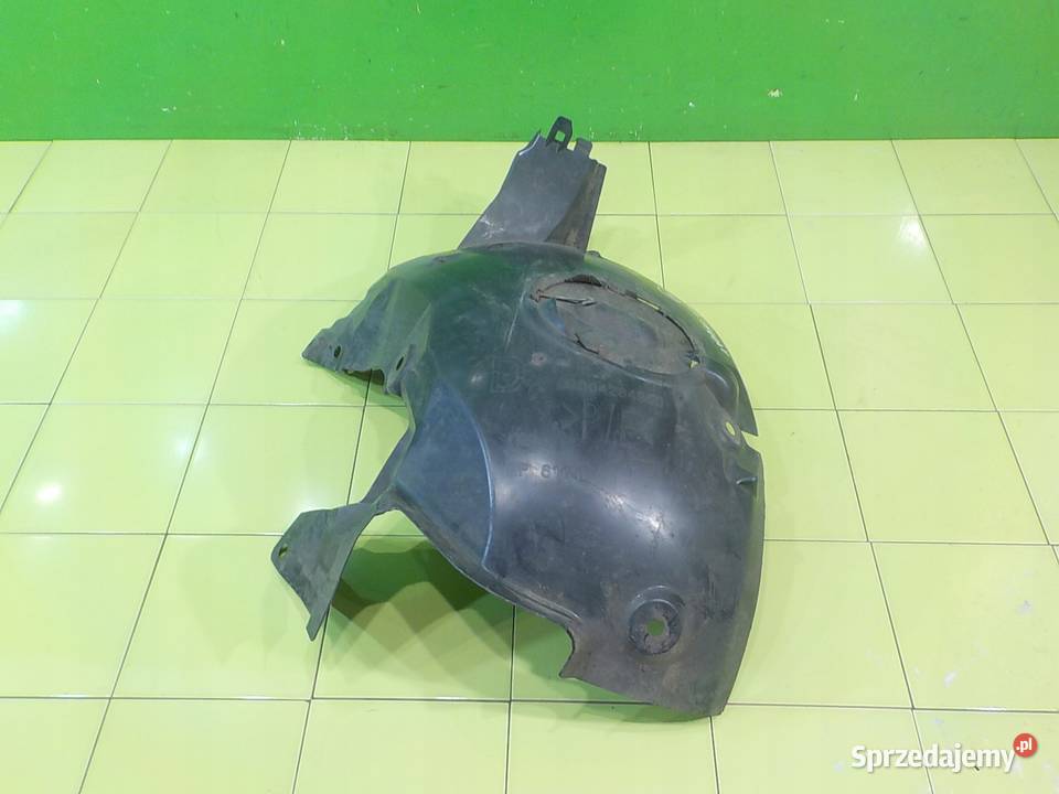 MERCEDES CITAN 16r VAN LONG nadkole prawy przod