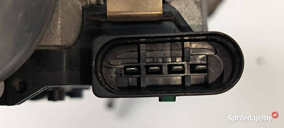 MECHANIZM WYCIERACZEK PRZÓD AUDI A6 C7 Lipno