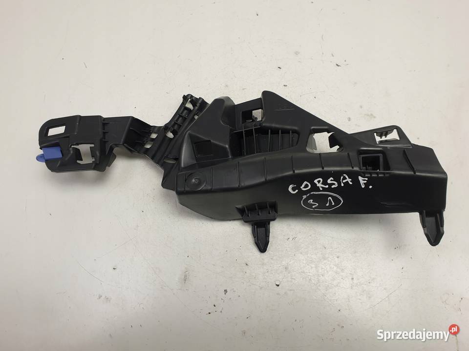 Opel Corsa F PRAWE TYLNE MOCOWANIE 60936J01 lubelskie Rudka