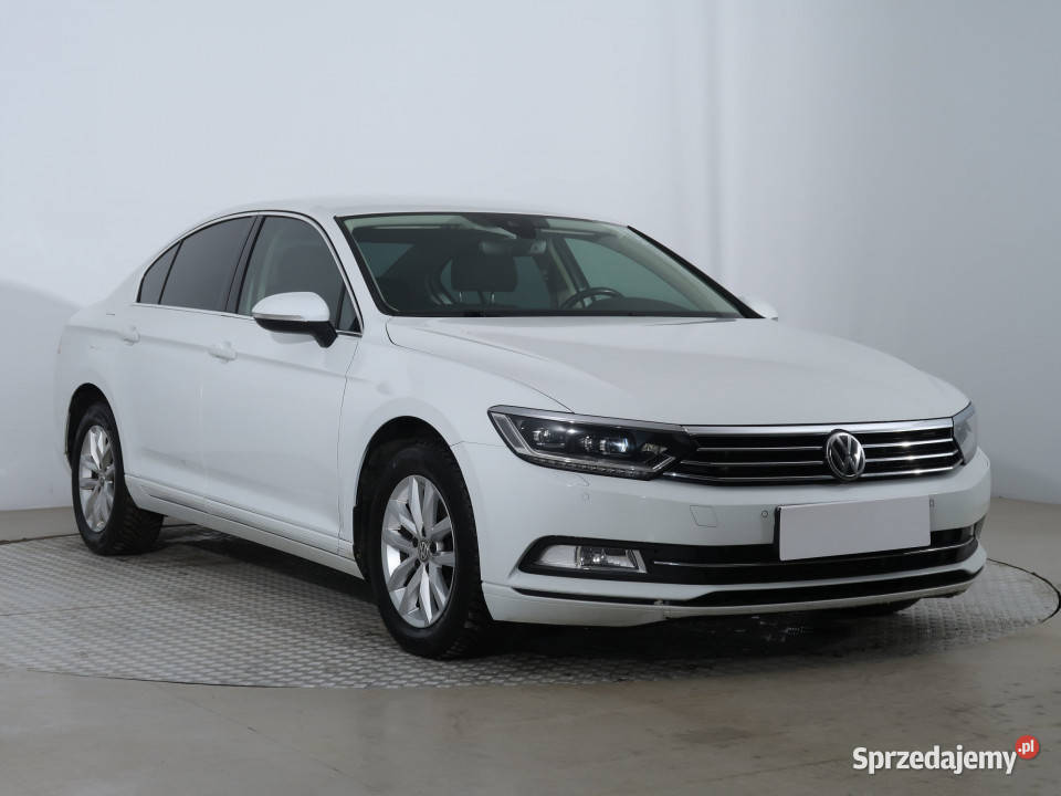 VW Passat 1.8 TSI