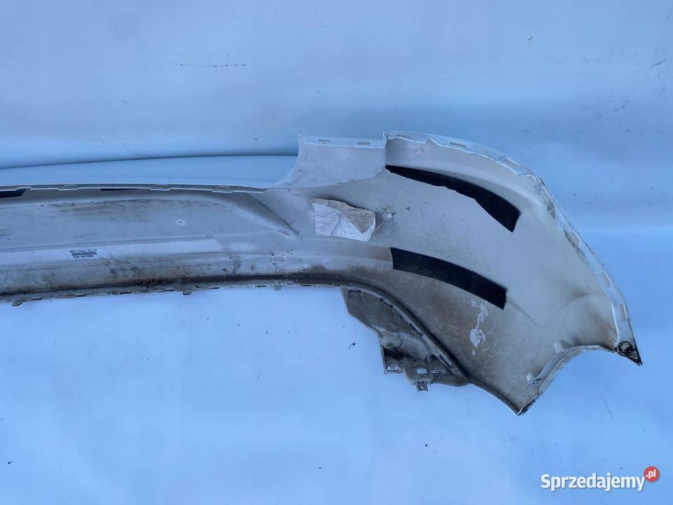 VW POLO VI LIFT ZDERZAK TYŁ TYLNY 2GS807421 sprzedam