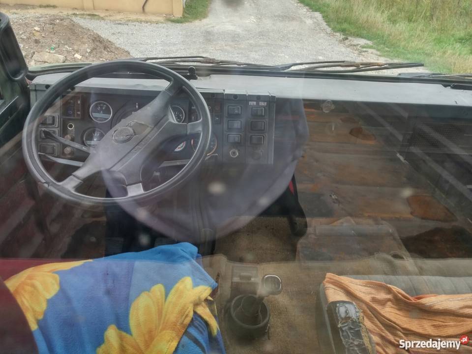 STAR 1142 Turbo Wywrotka 220000km Rzeszów sprzedam