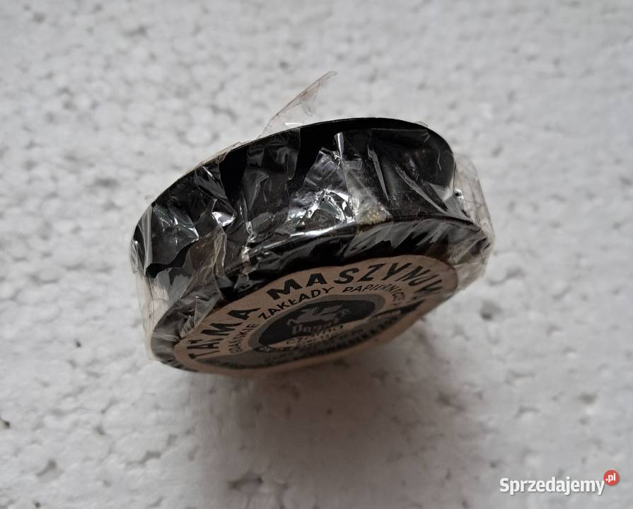 Taśma maszynową Warszawa