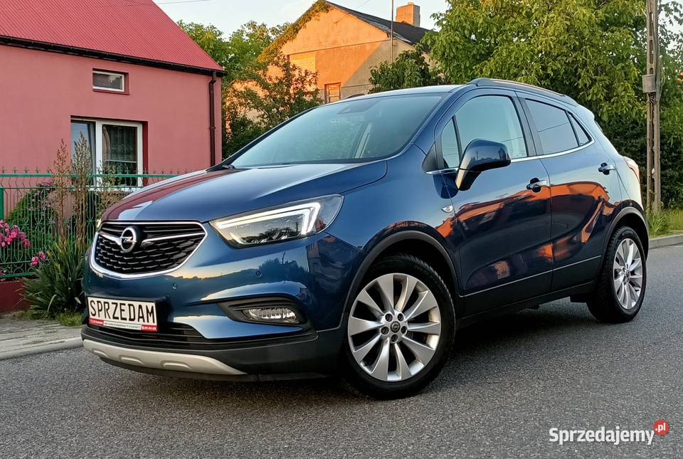 Mokka X 14 T 140 INNOVATION Super Stan100Bezw łódzkie Gorzkowice