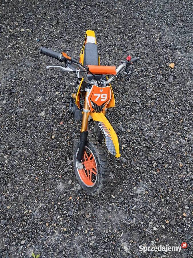 Mini cross 50 małopolskie Zator