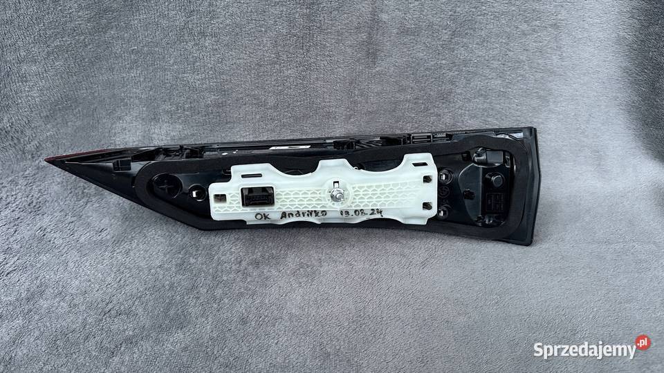 BMW X1 U11 LAMPA LEWA HIGH EUROPEJSKA 9465355 Gorzów Wielkopolski